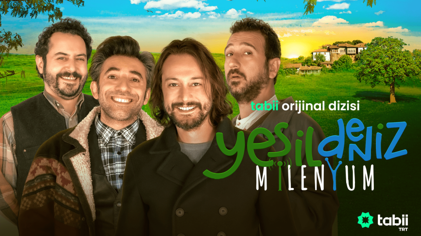 Yeşil Deniz Milenyum