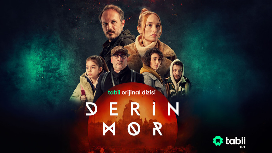 Derin Mor