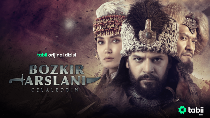 Bozkır Arslanı Celaleddin