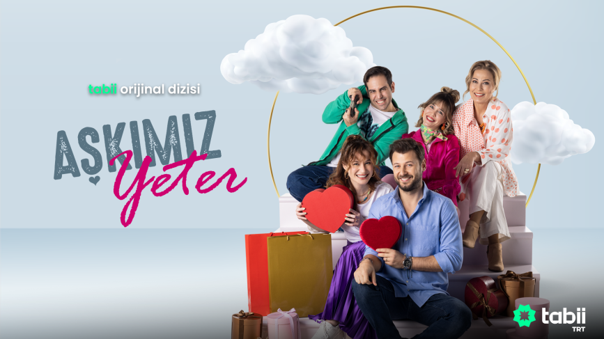 Aşkımız Yeter