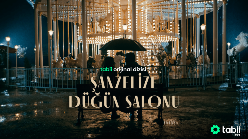 Şanzelize Düğün Salonu