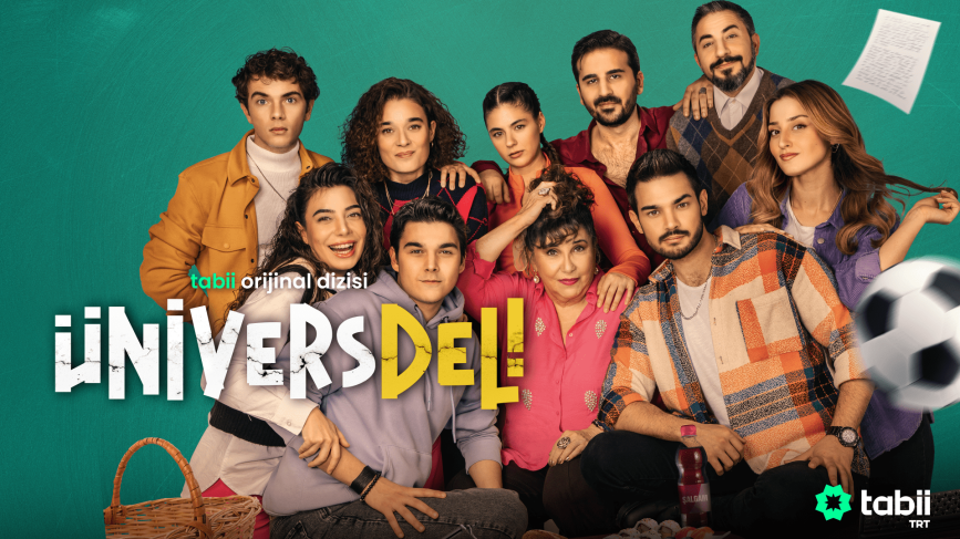 Üniversdeli