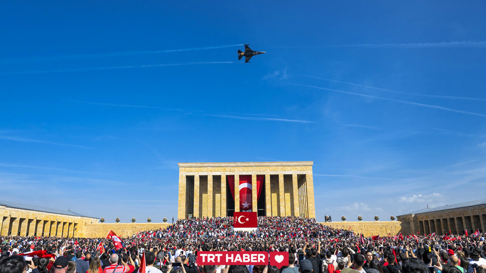 CUMHURİYETİMİZİN 100. YILI