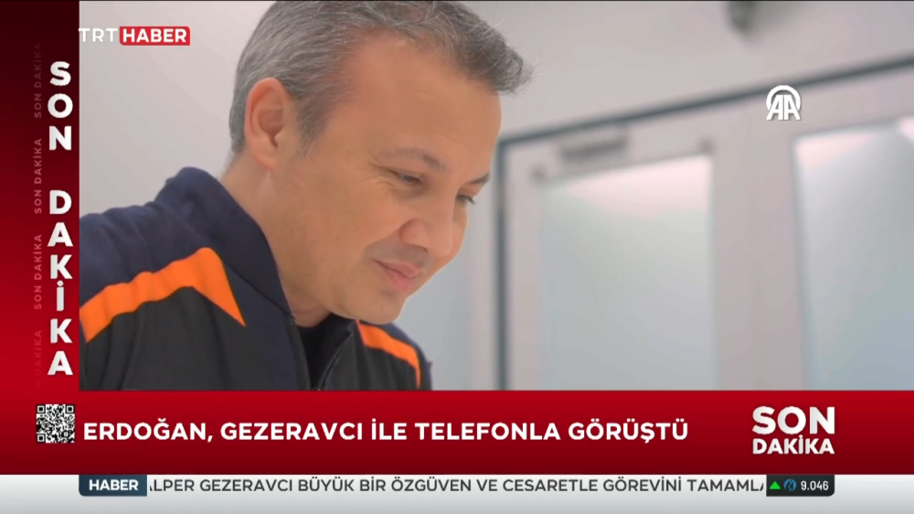 İLK TÜRK ASRONOT ALPER GEZERAVCI ÖZEL YAYINLARI 