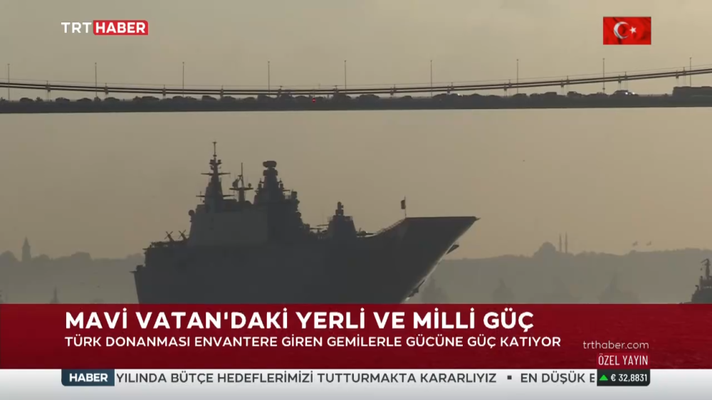 SAHİL GÜVENLİK KOMUTANLIĞI ÖZEL YAYINI
