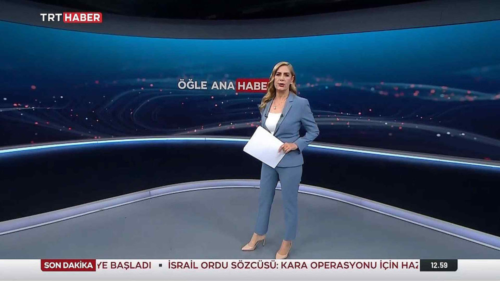 Öğle Ana Haber Bülteni