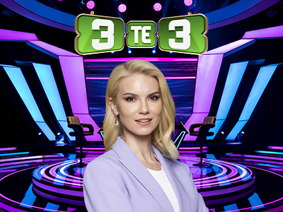 3'te 3