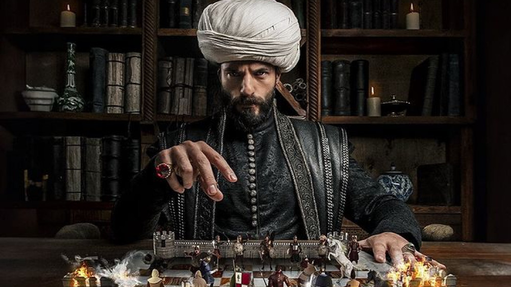 Mehmed: Fetihler Sultanı