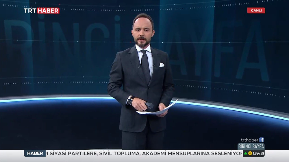Birinci Sayfa