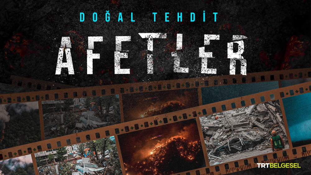 DOĞAL TEHDİT AFETLER