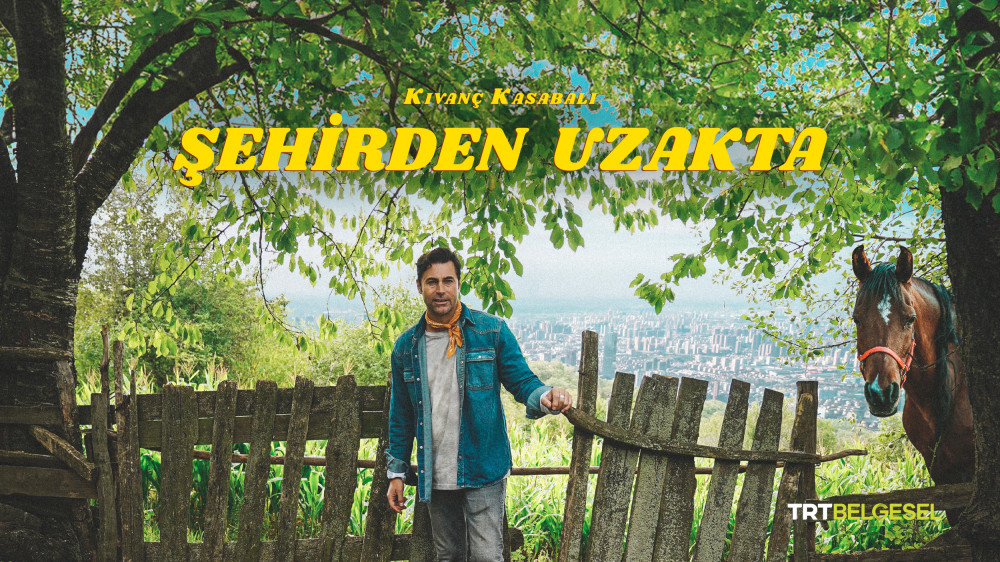 ŞEHİRDEN UZAKTA