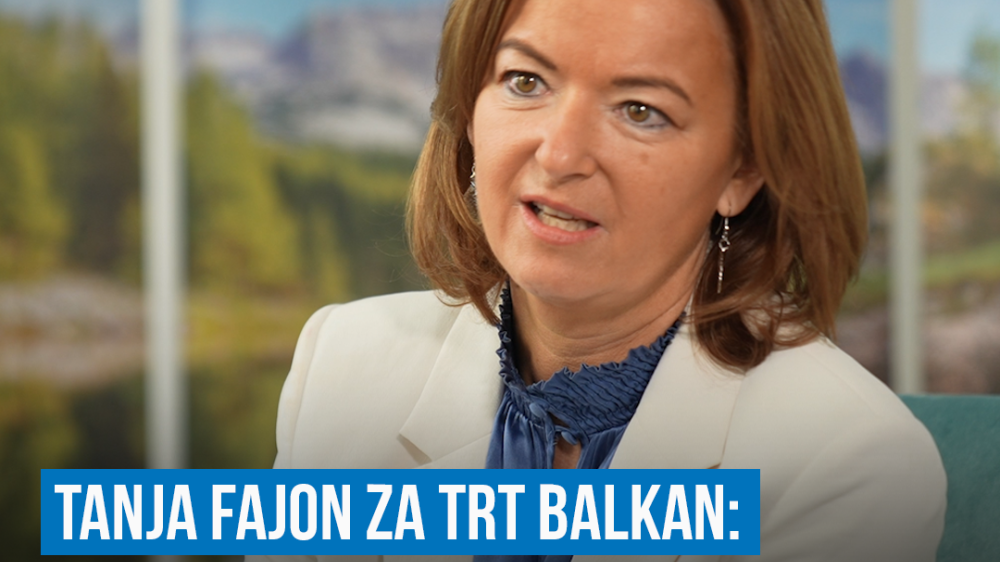 SLOVENYA DIŞİŞLERİ BAKANI İLE ÖZEL RÖPORTAJ: 'DÜNYA İNSANLIK SINAVINI GEÇEMEDİ'