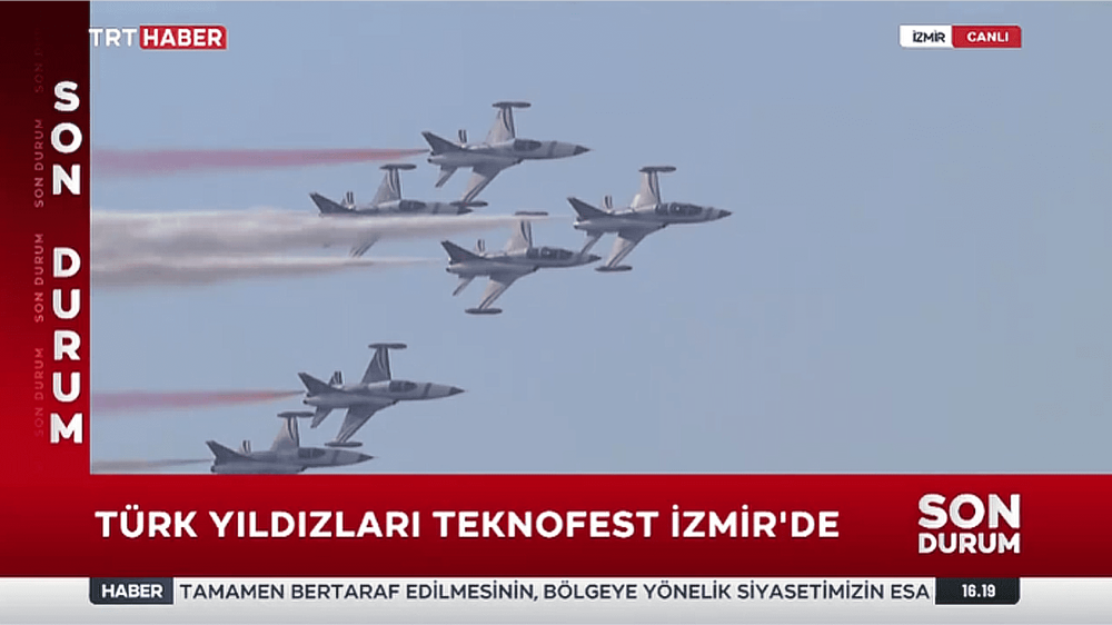TEKNOFEST 2023 - UZAY VE TEKNOLOJİ FESTİVALİ