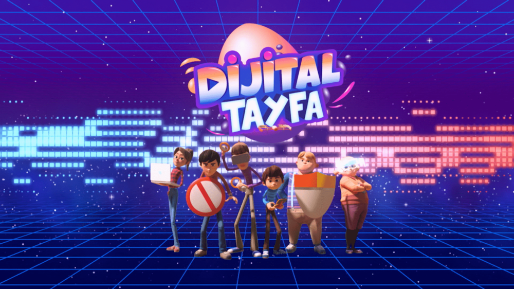 DİJİTAL TAYFA