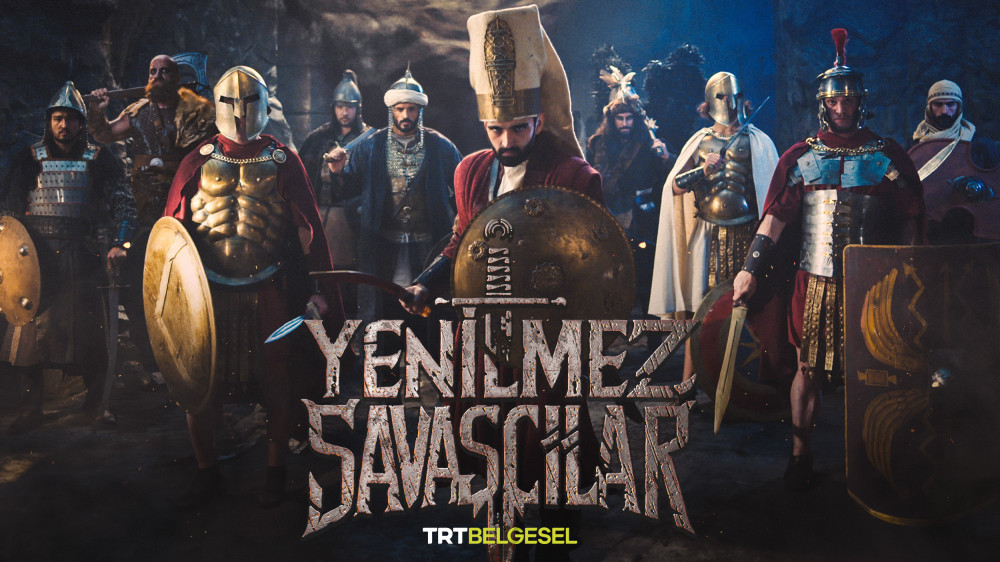 YENİLMEZ SAVAŞÇILAR