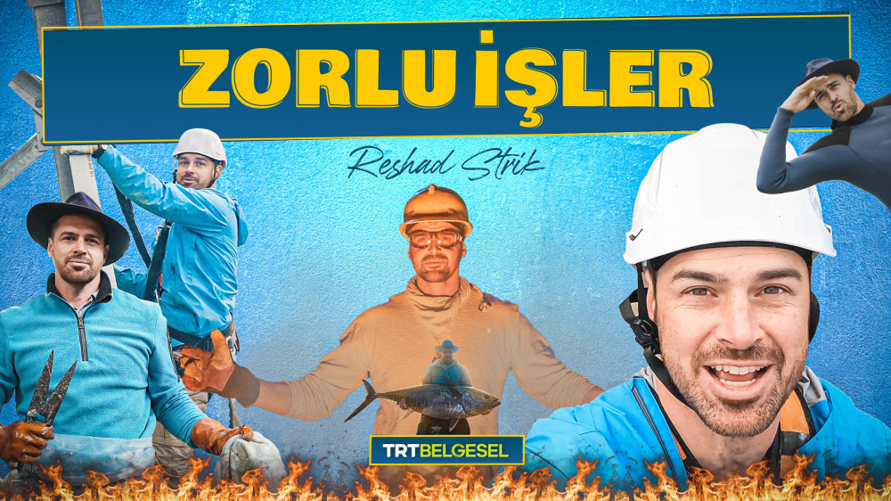 ZORLU İŞLER RESHAD STRIK