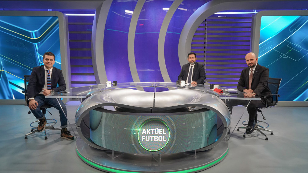 AKTÜEL FUTBOL