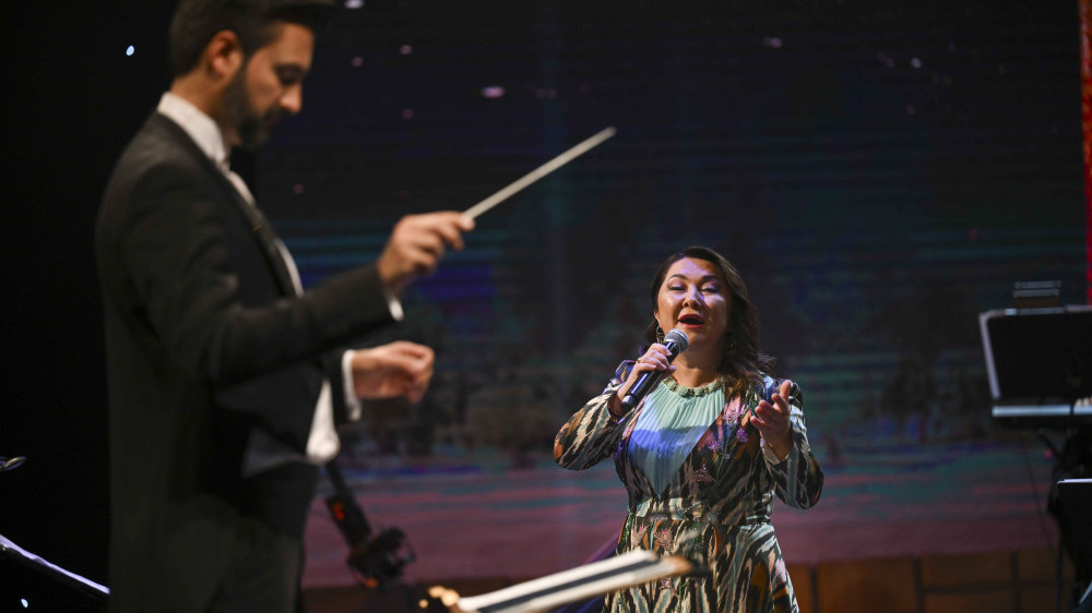 TRT AVAZ 15. YIL VE NEVRUZ ÖZEL KONSERİ