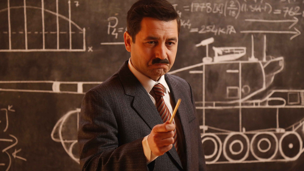 SAVUNMA SANAYİİNİN YALNIZ DEHALARI