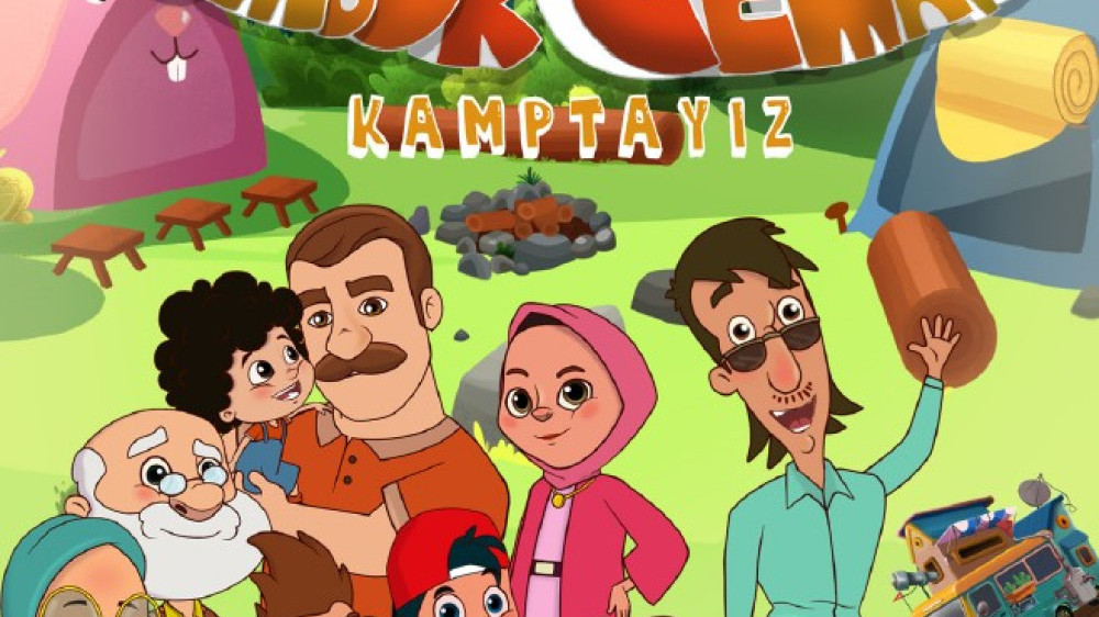 CÜMBÜR CEMAAT KAMPTAYIZ