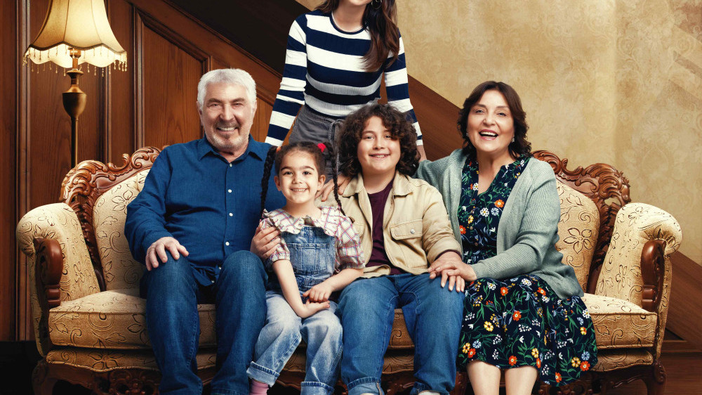 Benim Güzel Ailem
