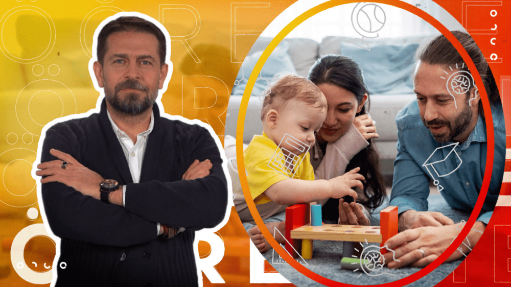 POLAT DOĞRU İLE EBEVEYN OLMAK