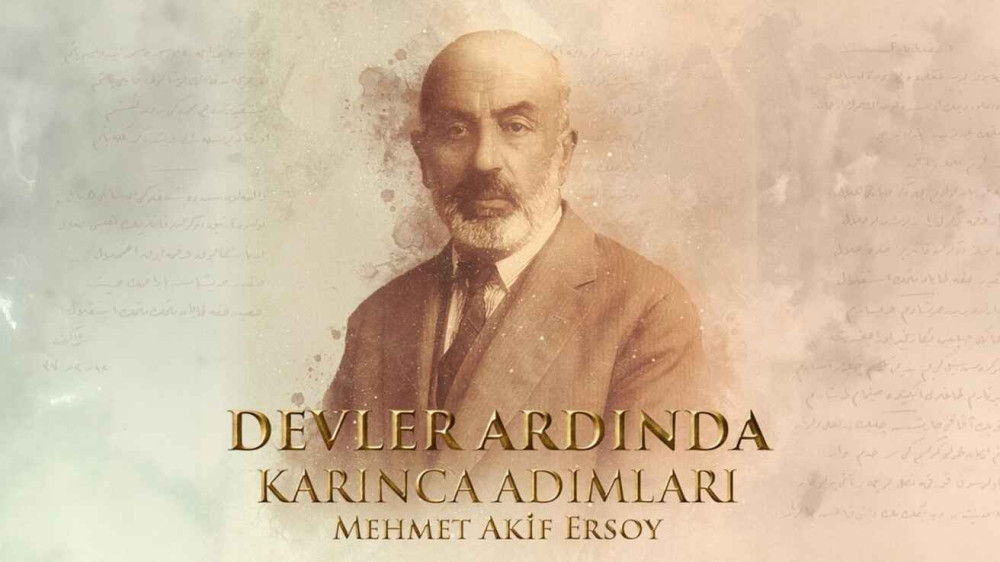 DEVLER ARDINDA KARINCA ADIMLARI