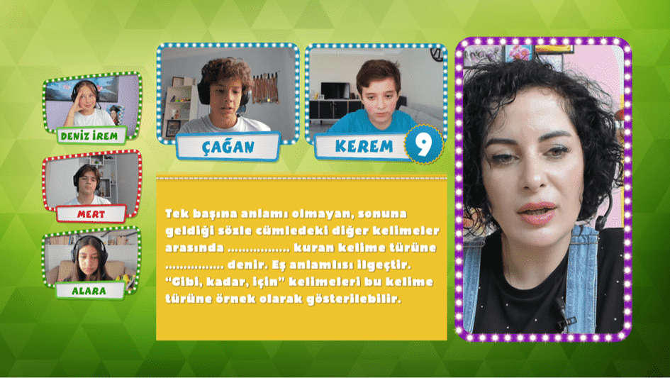 UZAKTAN ERİŞİM TRT EBA