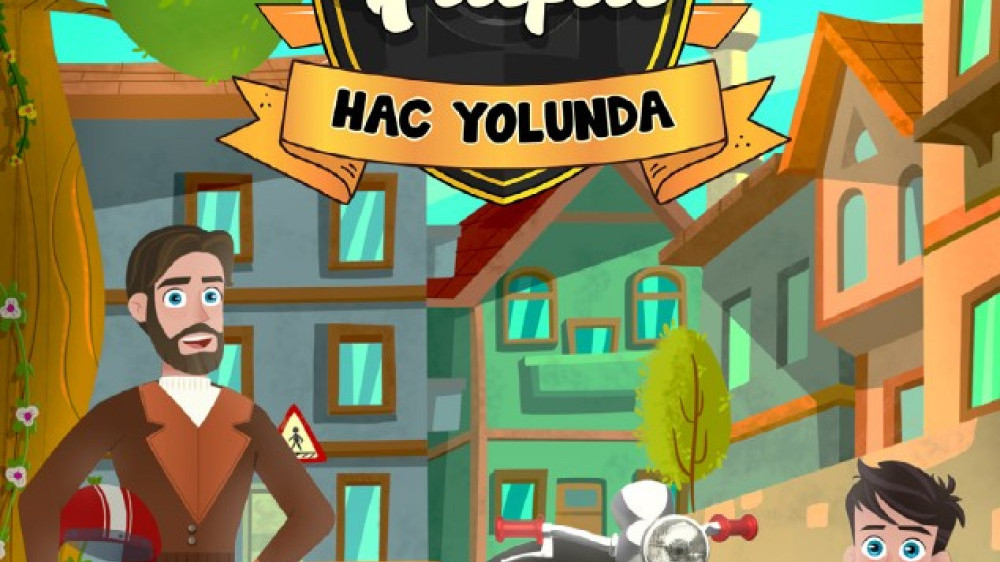 FÜLFÜL HAC YOLUNDA