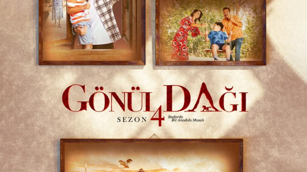 Gönül Dağı