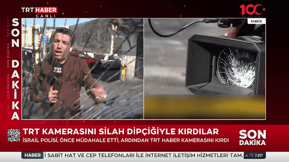 GAZZE SOYKIRIMI ÖZEL YAYINLARI