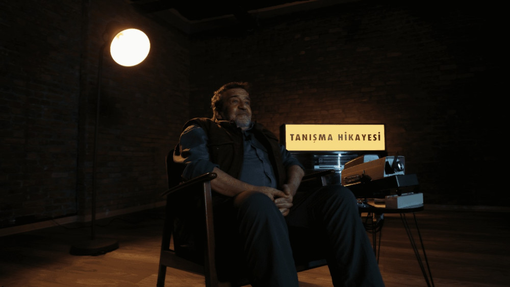TANIŞMA HİKAYESİ