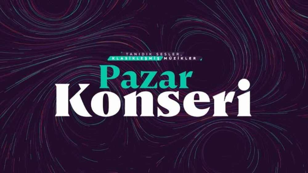 PAZAR KONSERİ