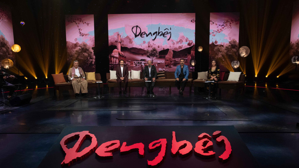 OZAN -DENGBÊJ
