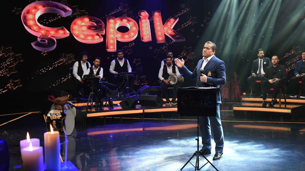 ALKIŞ -ÇEPIK