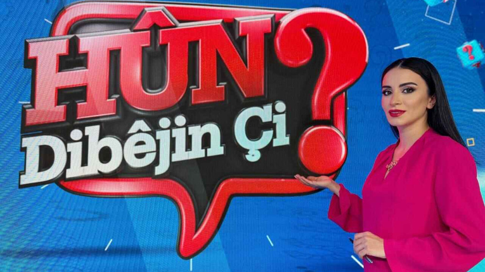 SİZ NE DİYORSUNUZ-HÛN DIBÊJIN ÇI