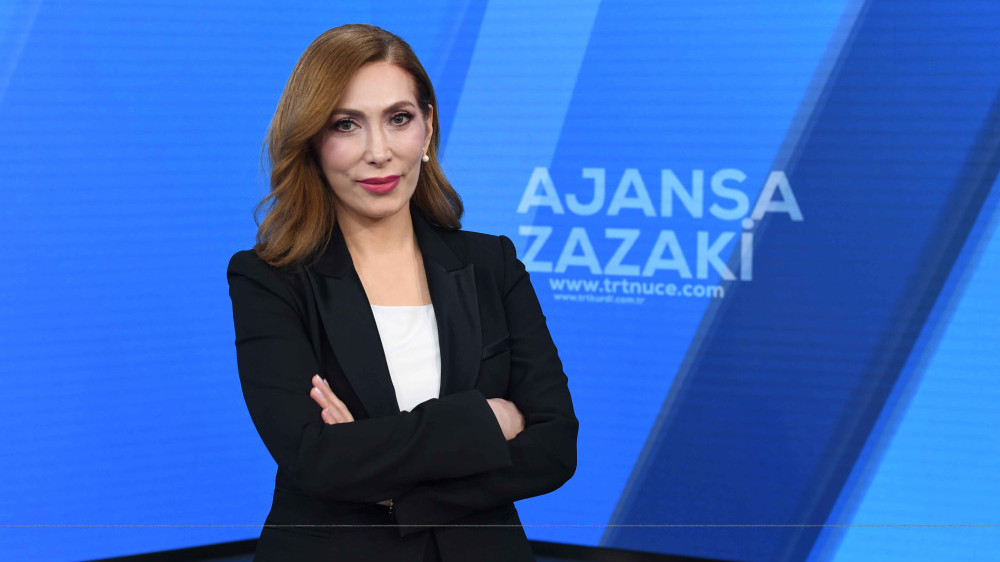 ZAZAKİ AJANS -AJANSA ZAZAKİ