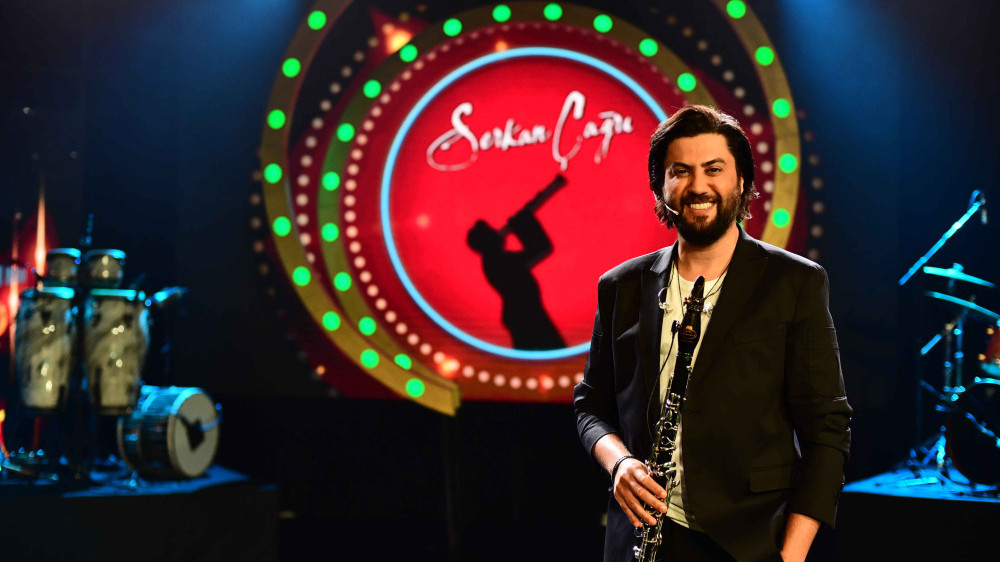 SERKAN ÇAĞRI SAHNESİ