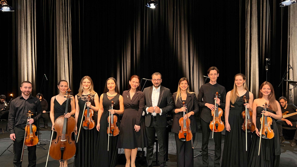 MUHAMMED YILDIRIR İLE VİRTÜOZİTE