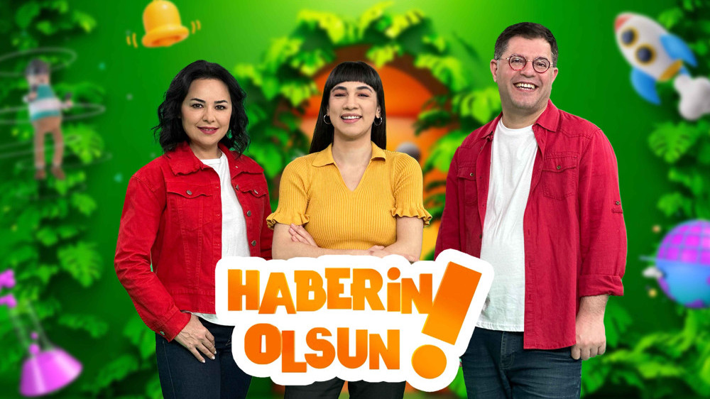 HABERİN OLSUN