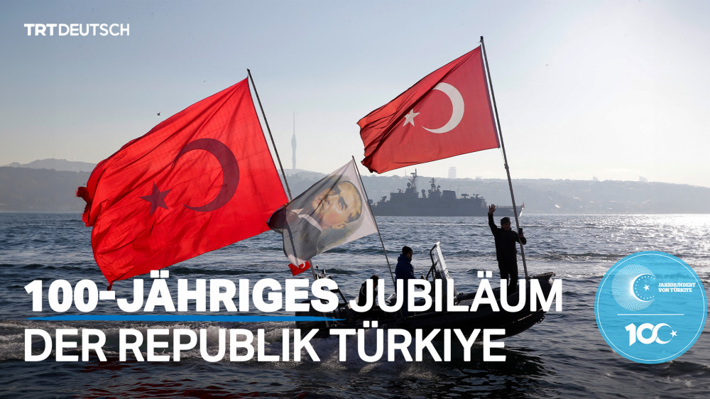 CUMHURİYETİMİZİN 100. YILI