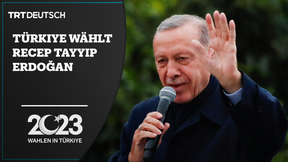 CUMHURBAŞKANI SEÇİMİ VE 28. DÖNEM MİLLETVEKİLİ GENEL SEÇİMİ: TÜRKİYE CUMHURBAŞKANINI SEÇİYOR