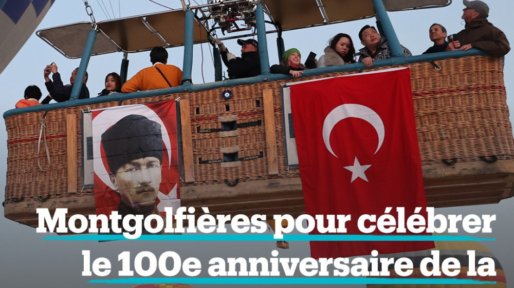 CUMHURİYETİMİZİN 100. YILI