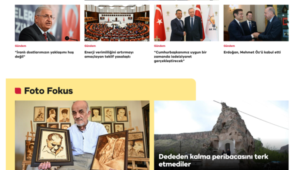 TRT HABER DİJİTAL MECRALARDA ÖNE ÇIKIYOR