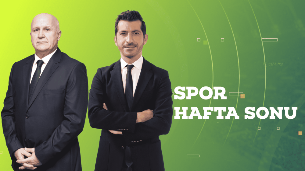 SPOR HAFTA SONU