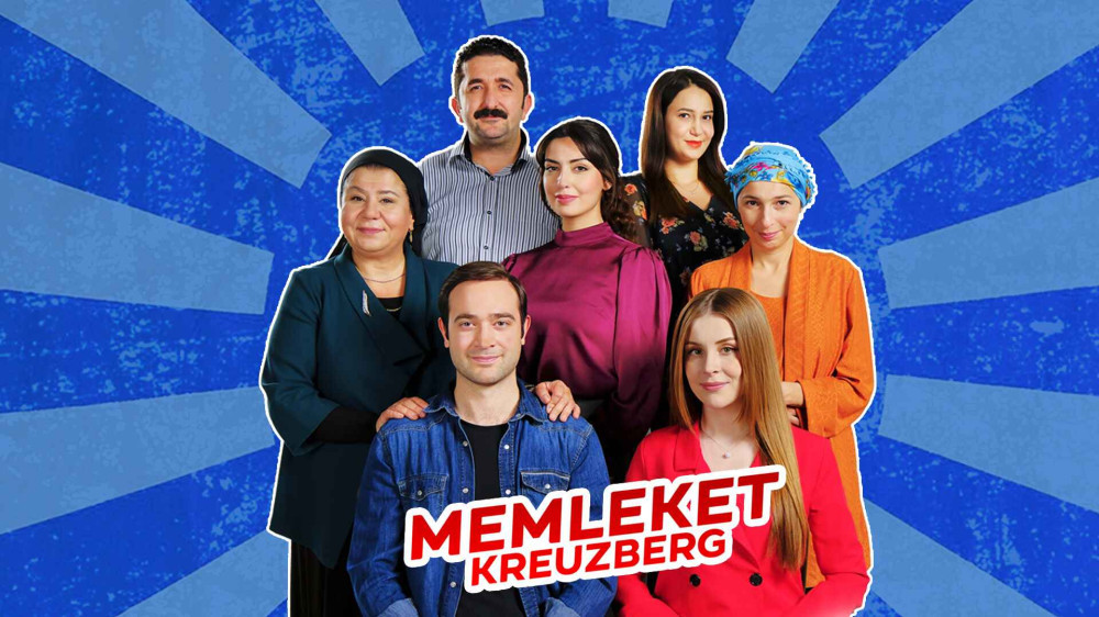 MEMLEKET KREUZBERG
