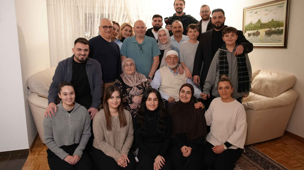 AVRUPA’DA İFTAR BEREKETİ 