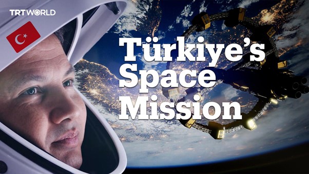 VİDEO HABER: TÜRKİYE’NİN UZAY MİSYONU 
