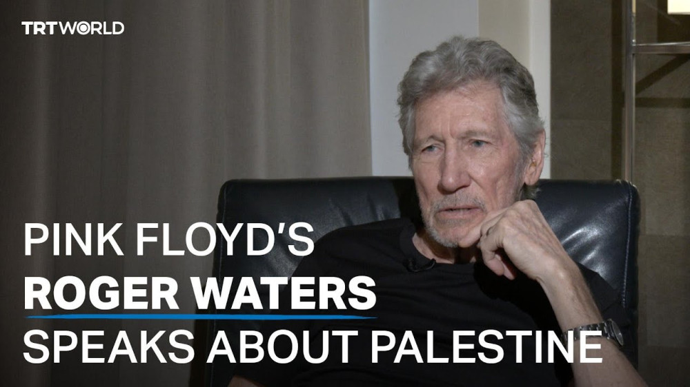 ÖZEL RÖRORTAJLAR: ÜNLÜ MÜZİSYEN ROGER WATERS İLE İSRAİL’İN GAZZE’DEKİ SOYKIRIMI ÜZERİNE YAPILAN RÖPORTAJ