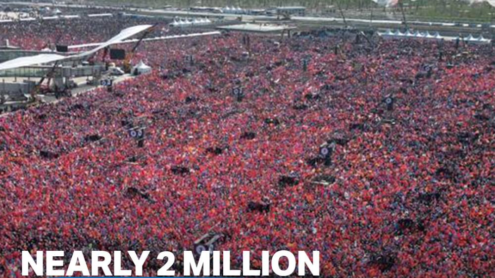 CUMHURBAŞKANI SEÇİMİ VE 28. DÖNEM MİLLETVEKİLİ GENEL SEÇİMİ